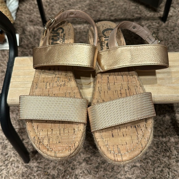 Women’s Sandals size 6 Circus by Sam Edelman - Picture 1 of 3